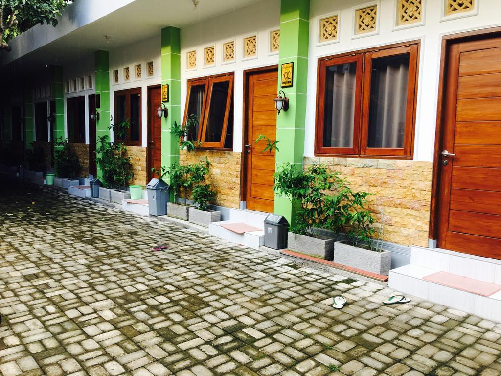 Guest House Rumah Lombok Syariah 마타람 외부 사진