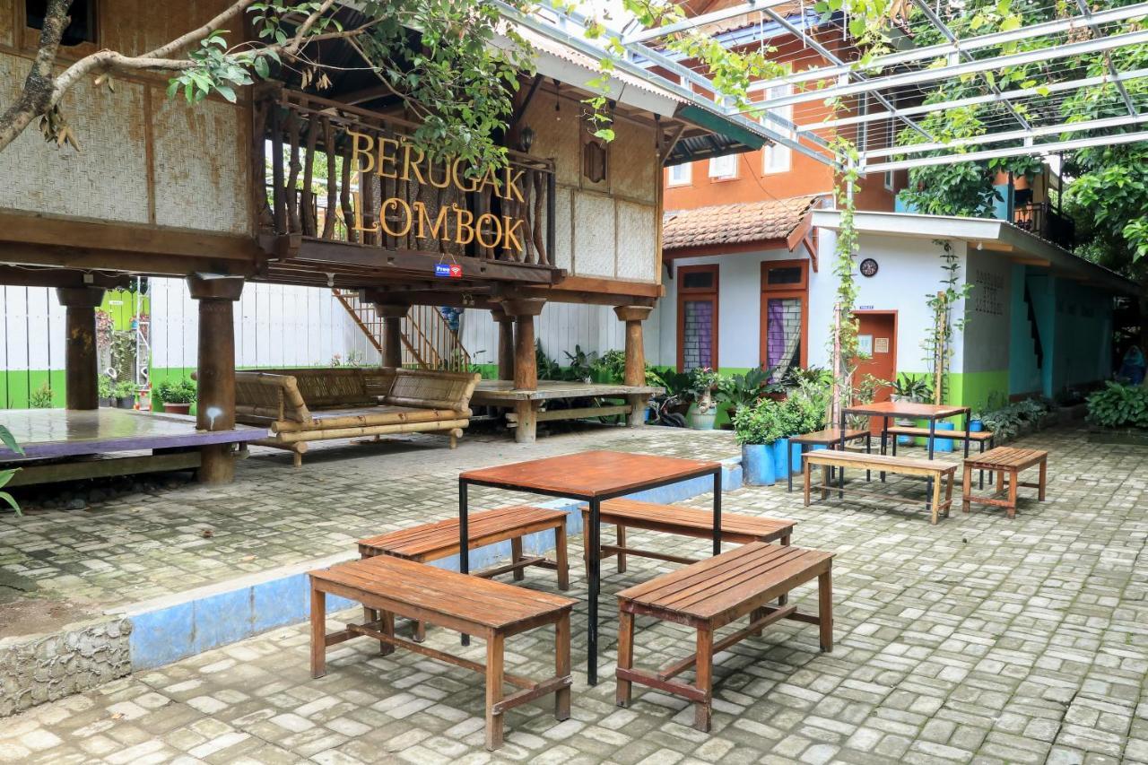 Guest House Rumah Lombok Syariah 마타람 외부 사진