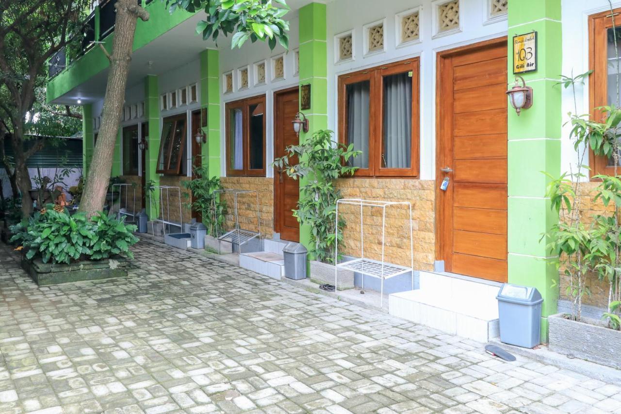 Guest House Rumah Lombok Syariah 마타람 외부 사진